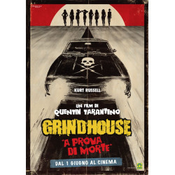 GRINDHOUSE - A PROVA DI MORTE