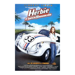 HERBIE IL SUPERMAGGIOLINO