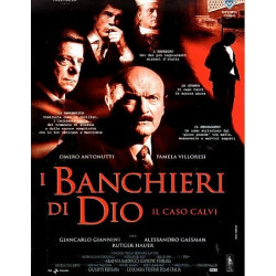 I BANCHIERI DI DIO - ll caso Calvi