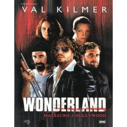 WONDERLAND - Massacro a Hollywood