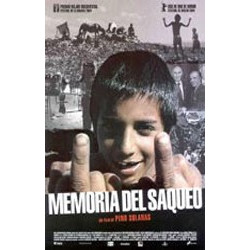 MEMORIA DEL SAQUEO