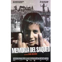 MEMORIA DEL SAQUEO