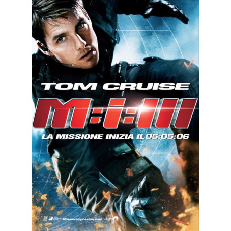MISSION: IMPOSSIBLE 3