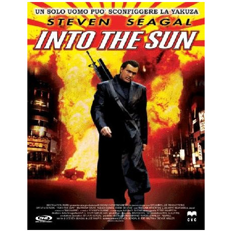 INTO THE SUN