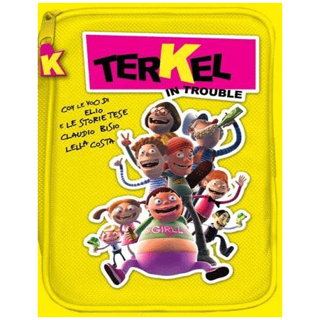 TERKEL IN TROUBLE