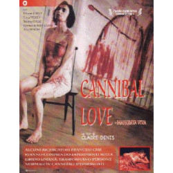 CANNIBAL LOVE - Mangiata viva