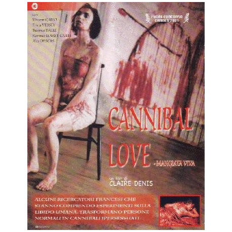 CANNIBAL LOVE - Mangiata viva