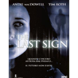 THE LAST SIGN