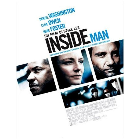 INSIDE MAN