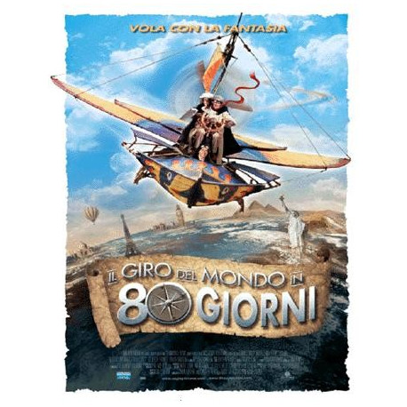 IL GIRO DEL MONDO IN 80 GIORNI (2004)