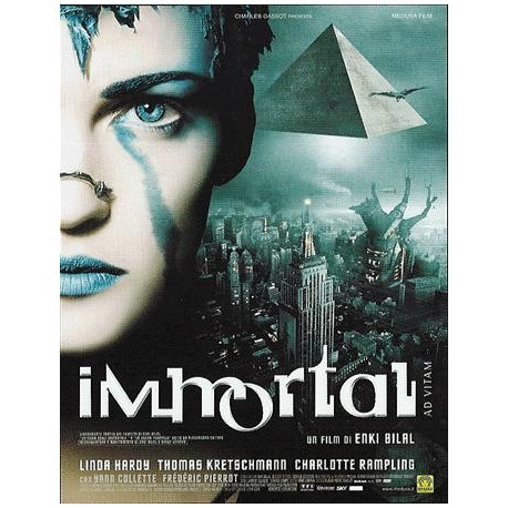 IMMORTAL AD VITAM