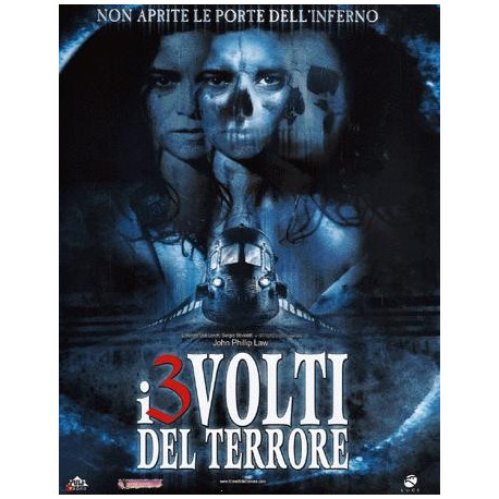 I TRE VOLTI DEL TERRORE