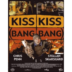 KISS KISS BANG BANG