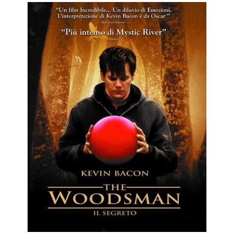 THE WOODSMAN - Il segreto