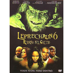 LEPRECHAUN 6 - RITORNO NEL GHETTO