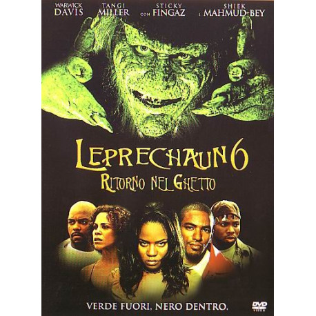 LEPRECHAUN 6 - RITORNO NEL GHETTO