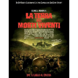 LA TERRA DEI MORTI VIVENTI