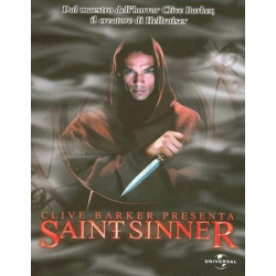 SAINT SINNER