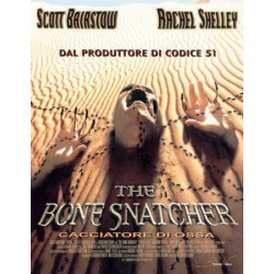 THE BONE SNATCHER - Cacciatore di ossa