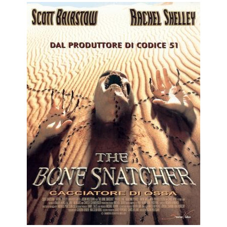 THE BONE SNATCHER - Cacciatore di ossa