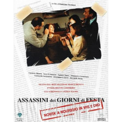 ASSASSINI DEI GIORNI DI FESTA