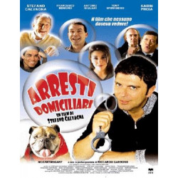 ARRESTI DOMICILIARI