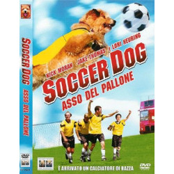 SOCCER DOG - Asso del pallone