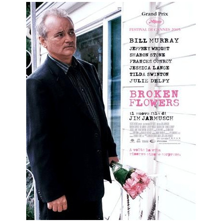 BROKEN FLOWERS