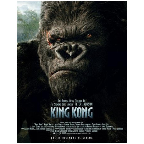 KING KONG (2005)