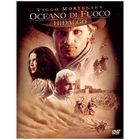 OCEANO DI FUOCO - HIDALGO