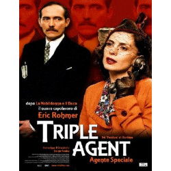 TRIPLE AGENT - AGENTE SPECIALE