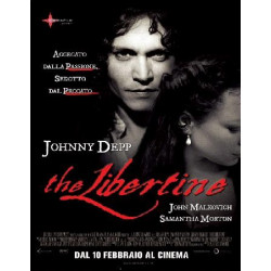 THE LIBERTINE