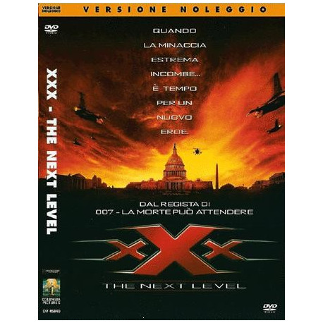 XXX 2 - The next level