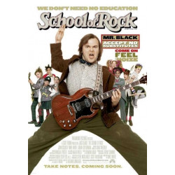 SCHOOL OF ROCK