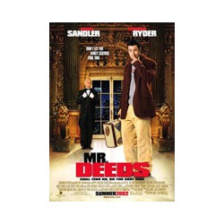 MR. DEEDS