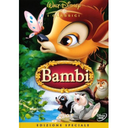 BAMBI EDIZIONE SPECIALE