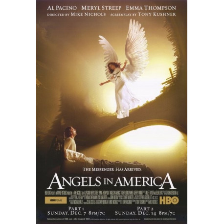 ANGELS IN AMERICA