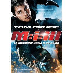 MISSION: IMPOSSIBLE III