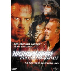 HIGHLANDER - L'ultimo immortale
