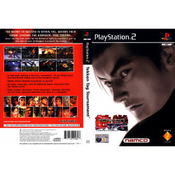 TEKKEN TAG TOURNAMENT - PS2