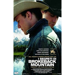 I SEGRETI DI BROKEBACK MOUNTAIN