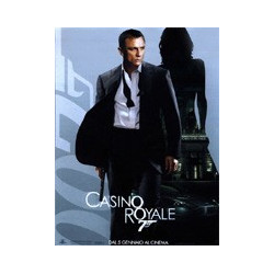 CASINO ROYALE