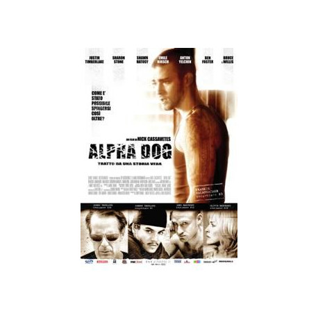 ALPHA DOG