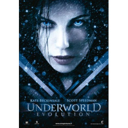 UNDERWORLD EVOLUTION